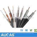 China fornecedor rg6 braçadeira cabo coaxial e cabo coaxial rg11